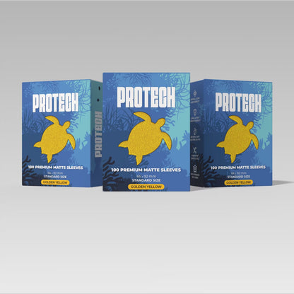 Protech Premium Matte Sleeves