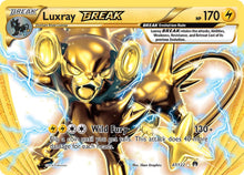 Luxray BREAK