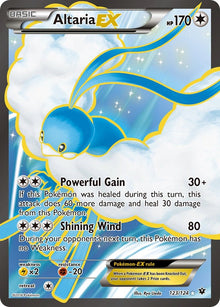 Altaria EX (Full Art)