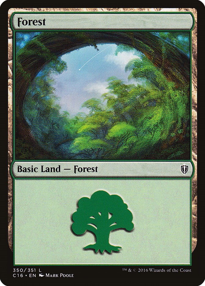 Forest (350)