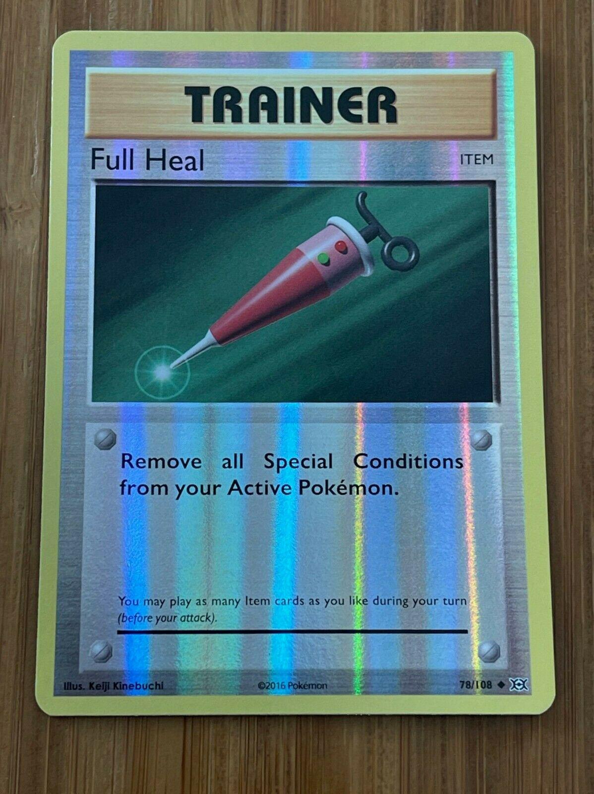 Full Heal