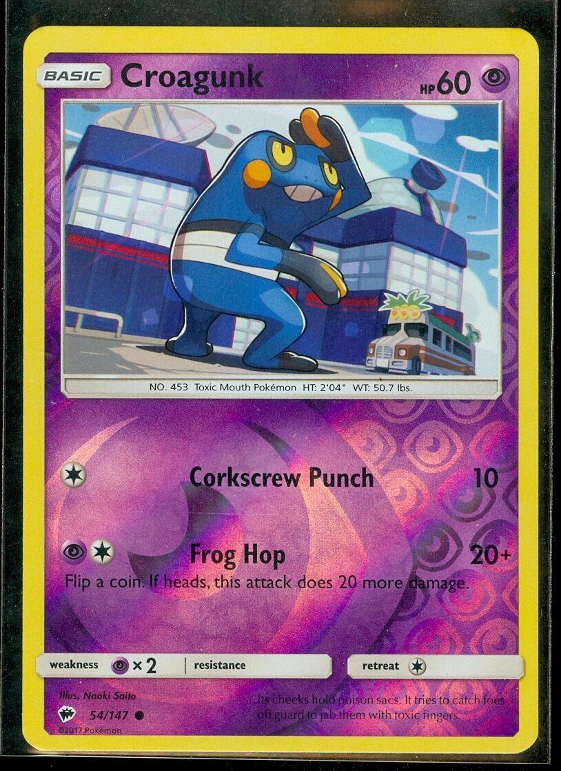 Croagunk