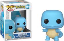 Funko: Pokemon Pop Squirtle