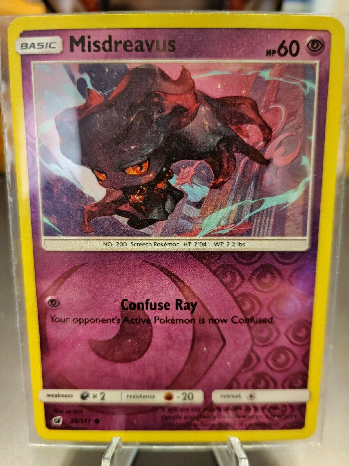 Misdreavus