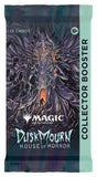 Magic the Gathering: Duskmourn: House of Horror - Collector Booster Pack