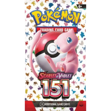 Pokemon: Pokémon 151 Booster Pack