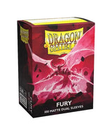 Dragon Shields: (100) Matte Sleeves