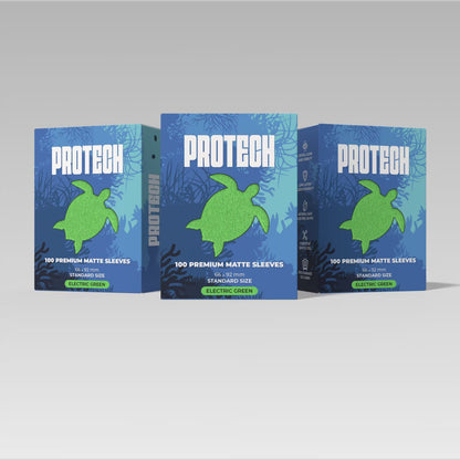 Protech Premium Matte Sleeves