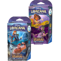 Disney Lorcana: Ursula's Return Starter Deck