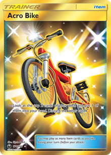 Acro Bike (Secret)