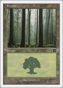 Forest (350)