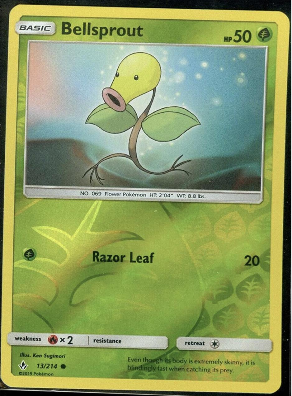 Bellsprout