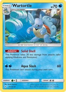 Wartortle