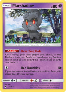 Marshadow