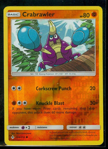 Crabrawler