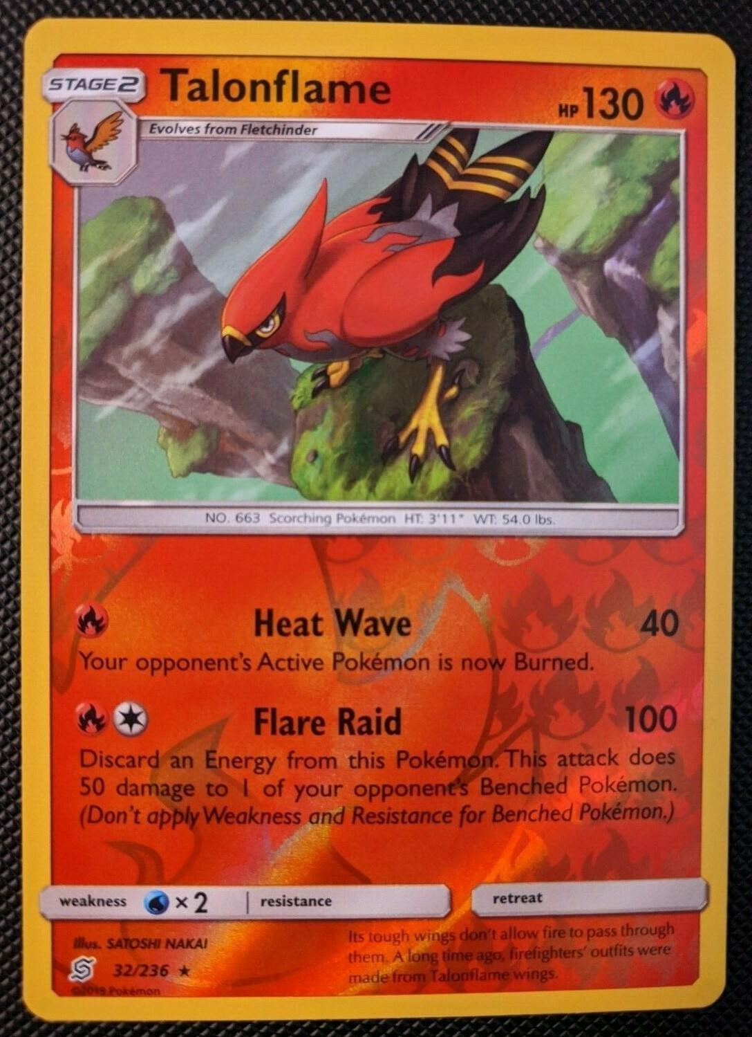 Talonflame