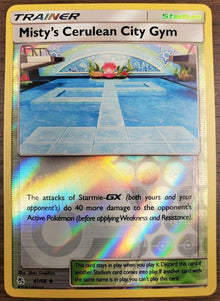 Misty's Cerulean City Gym