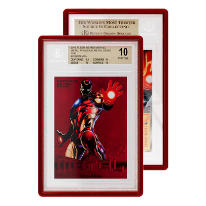 Graded Guard