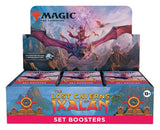 Magic the Gathering : Lost Caverns of Ixalan Set Booster pack