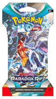 Pokemon Scarlet & Violet - Paradox Rift Sleeved Booster pack