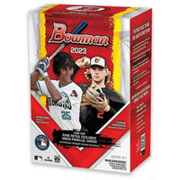 2023 Bowman Baseball 6-Pack Blaster Box