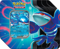 Pokemon: Azure Legend Tins