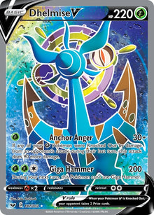 Dhelmise V (Full Art)