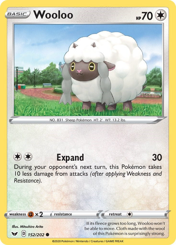 Wooloo (152)