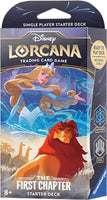 Disney Lorcana: The First Chapter Starter Deck