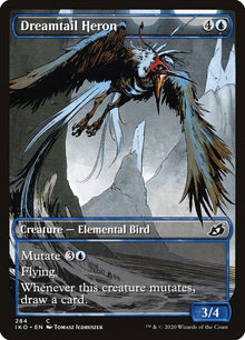 Dreamtail Heron (Showcase)