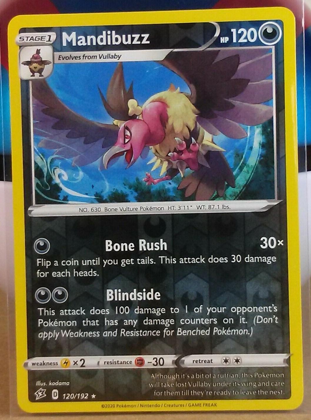 Mandibuzz