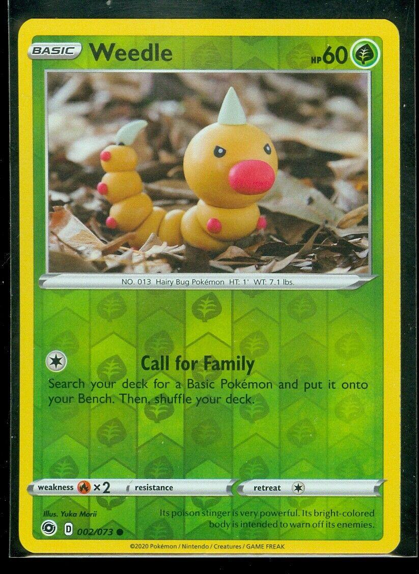 Weedle