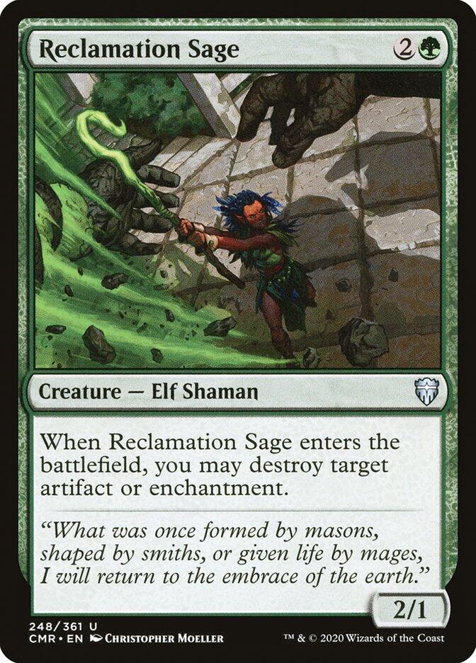 Reclamation Sage (248)