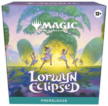 Lorwyn Eclipsed - Prerelease Pack (Reserved seating preorder)