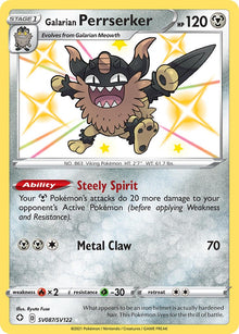 Galarian Perrserker