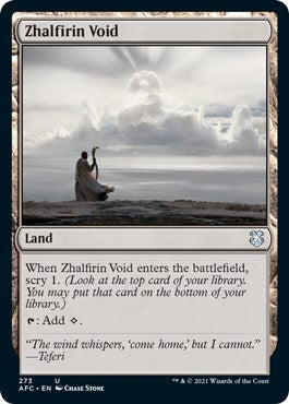 Zhalfirin Void