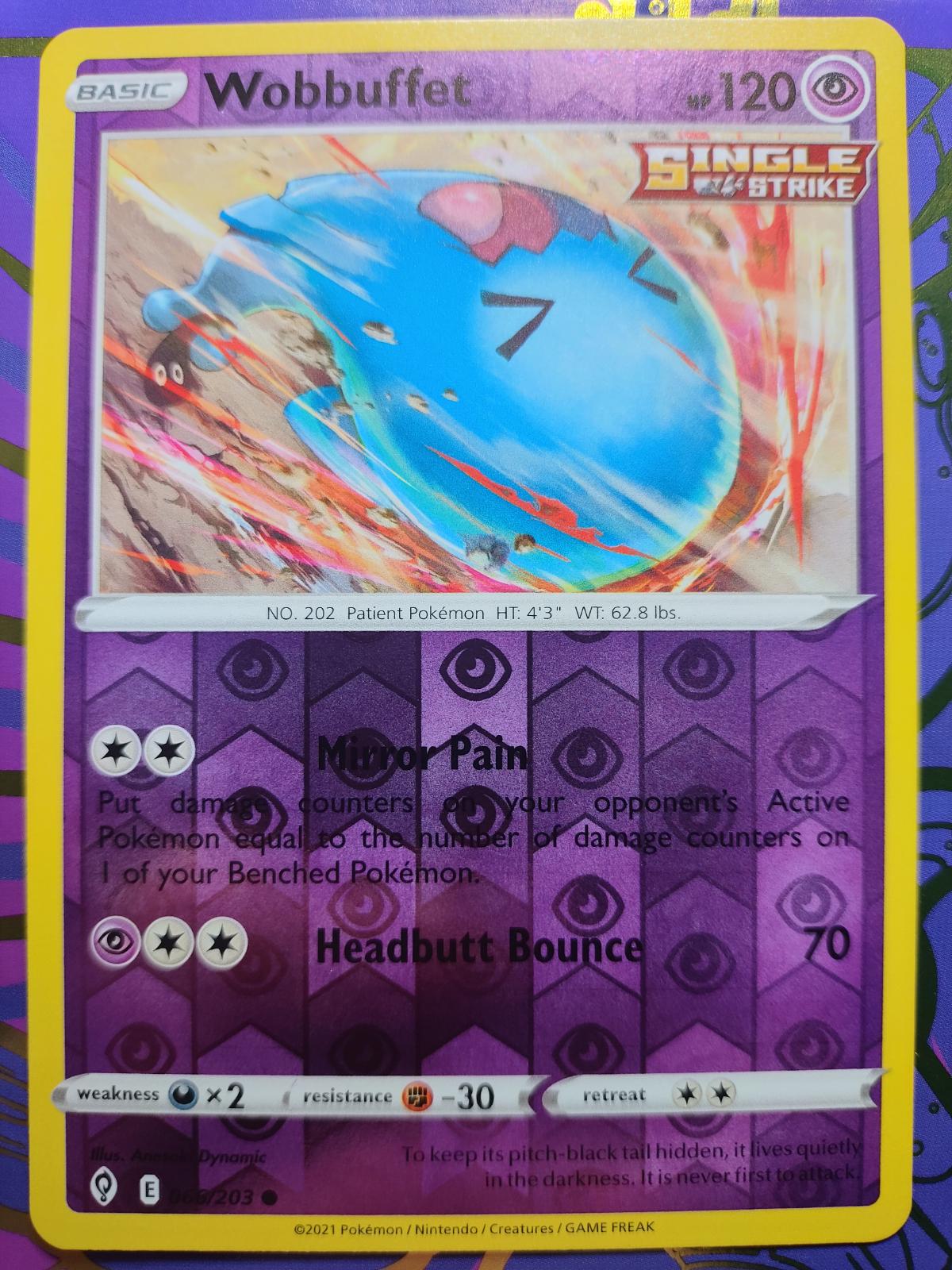 Wobbuffet