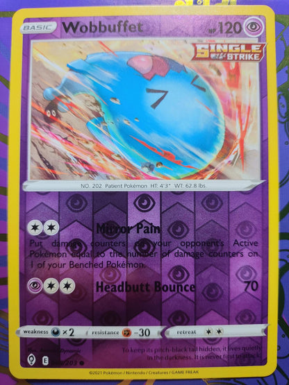 Wobbuffet