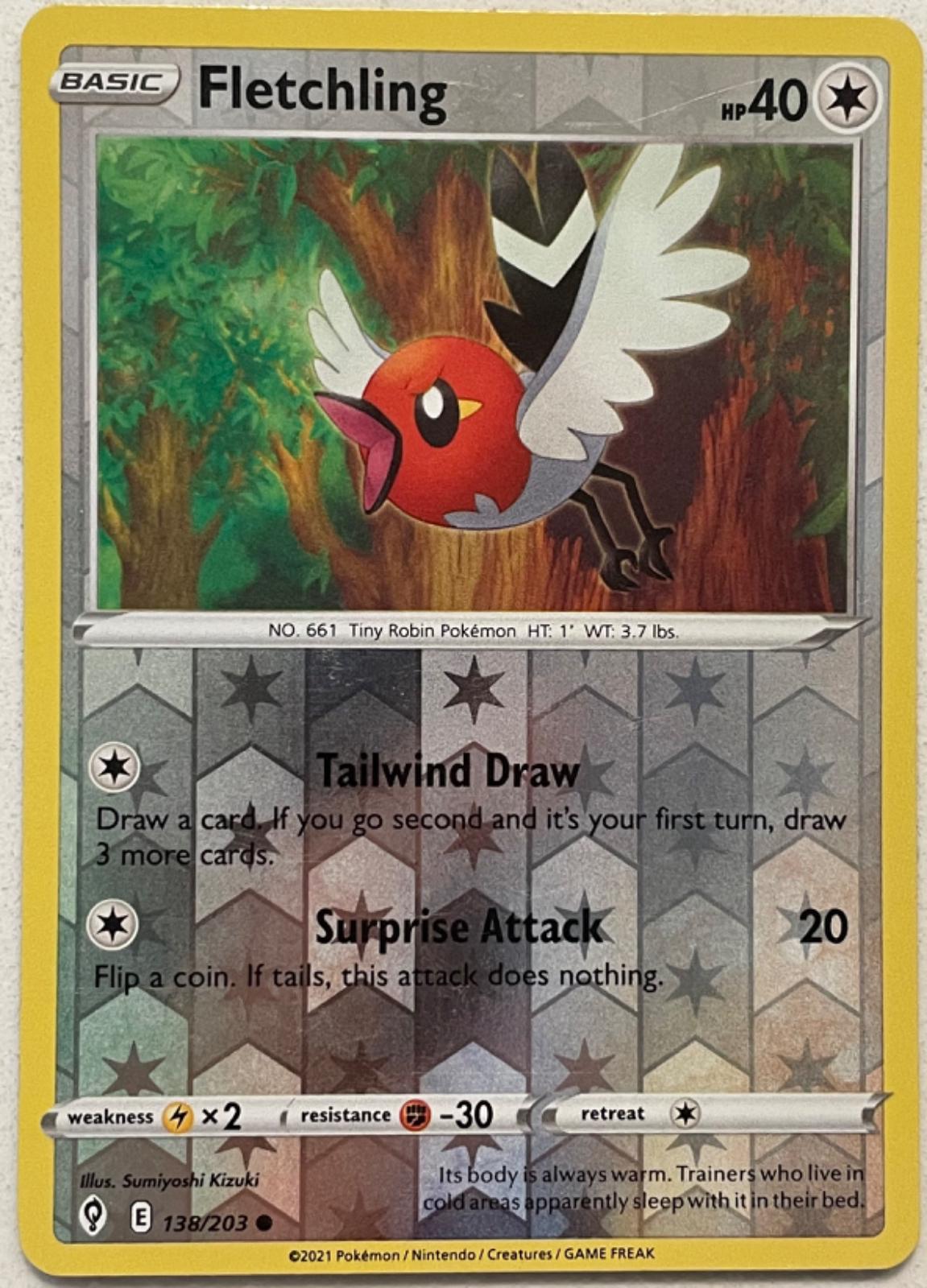 Fletchling