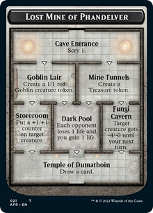 Lost Mine of Phandelver Token