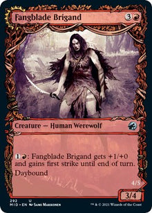 Fangblade Brigand (Showcase)