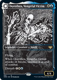 Dorothea, Vengeful Victim (Showcase)