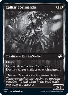 Cathar Commando