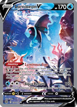 Pokémon TCG Brilliant Stars - Elite Trainer Box