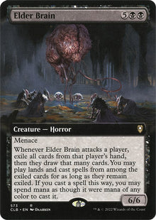 Elder Brain (Extended Art)