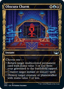 Obscura Charm (Showcase)