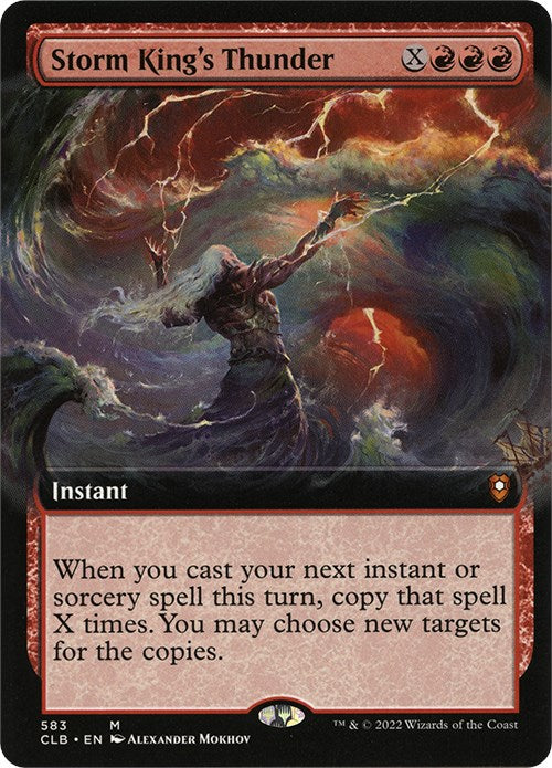 Storm King's Thunder (Extended Art)