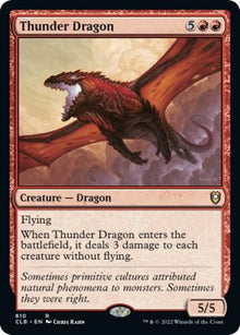 Thunder Dragon