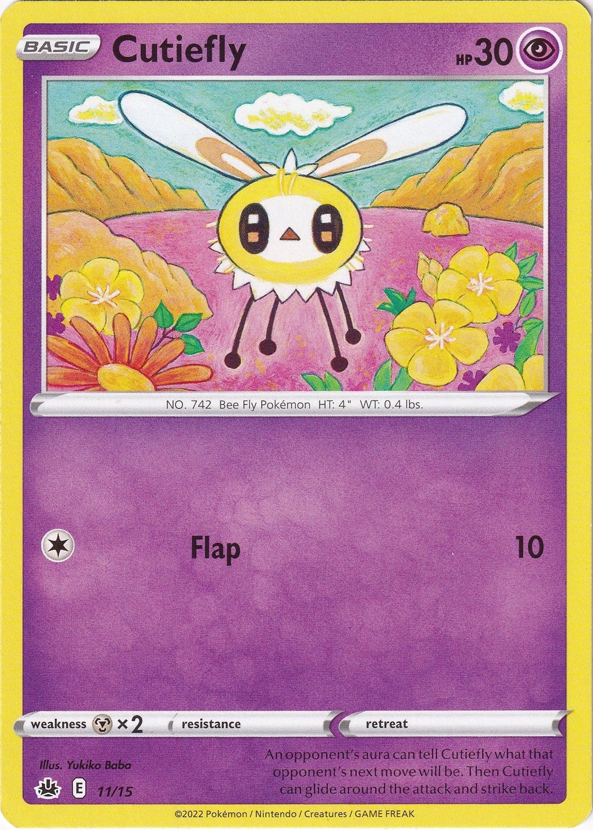 Cutiefly - 11/15