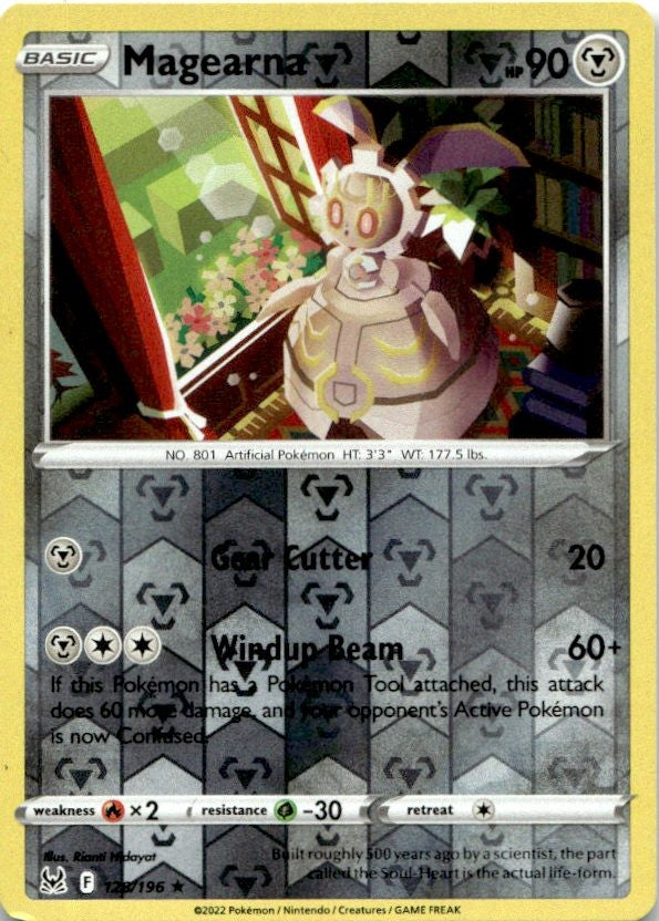 Magearna